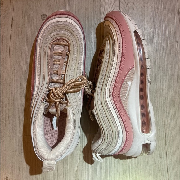 Pink Nike Air Max 97 - Picture 6 of 8